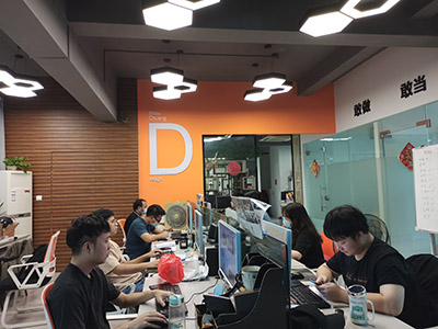 首創團隊設計